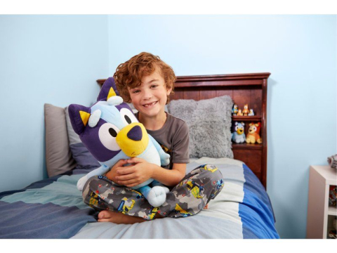 Bestmate bluey 45 cm copii varsta 3 ani - +15 ani [2]
