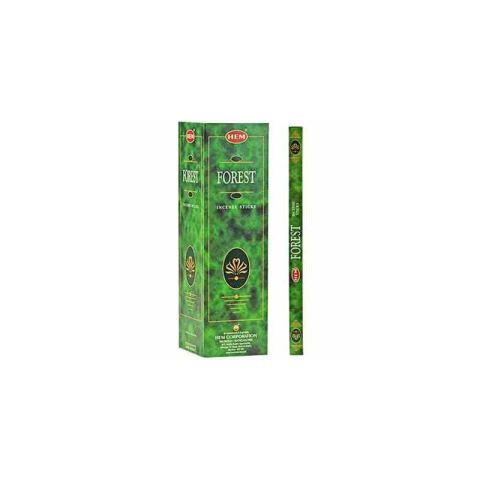 Casă, gradină și bricolaj - Betisoare parfumate Hem 172, Forest, set 20 buc