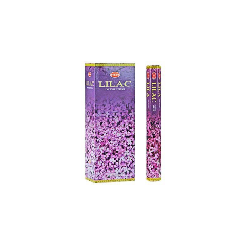 Casă, gradină și bricolaj - Betisoare parfumate Hem 205, Lilac, set 20 buc