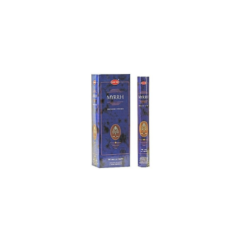 Casă, gradină și bricolaj - Betisoare parfumate Hem 229, Myrrh, set 20 buc