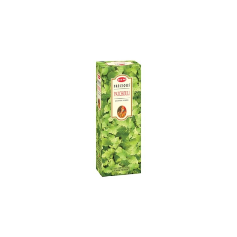 Casă, gradină și bricolaj - Betisoare parfumate Hem 263, Precious Patchouli, set 20 buc