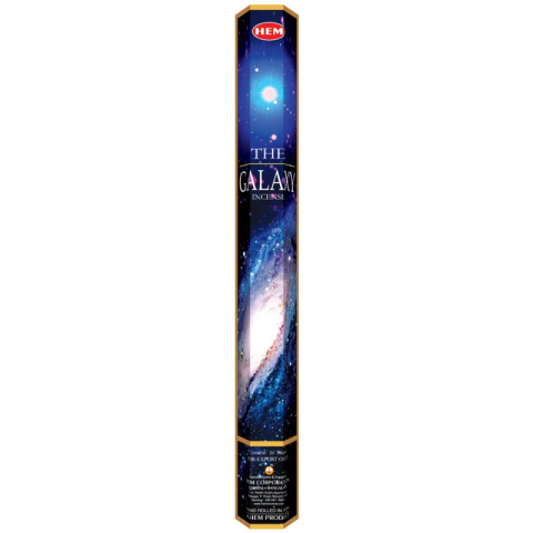 Casă, gradină și bricolaj - Betisoare parfumate Hem 303, The Galaxy, set 20 buc