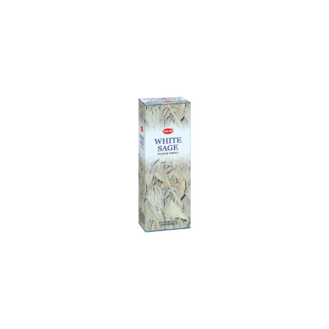 Casă, gradină și bricolaj - Betisoare parfumate Hem 315, White Sage, set 20 buc