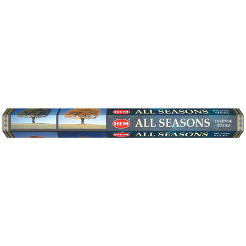 Casă, gradină și bricolaj - Betisoare parfumate Hem 330, All Seasons, set 20 buc