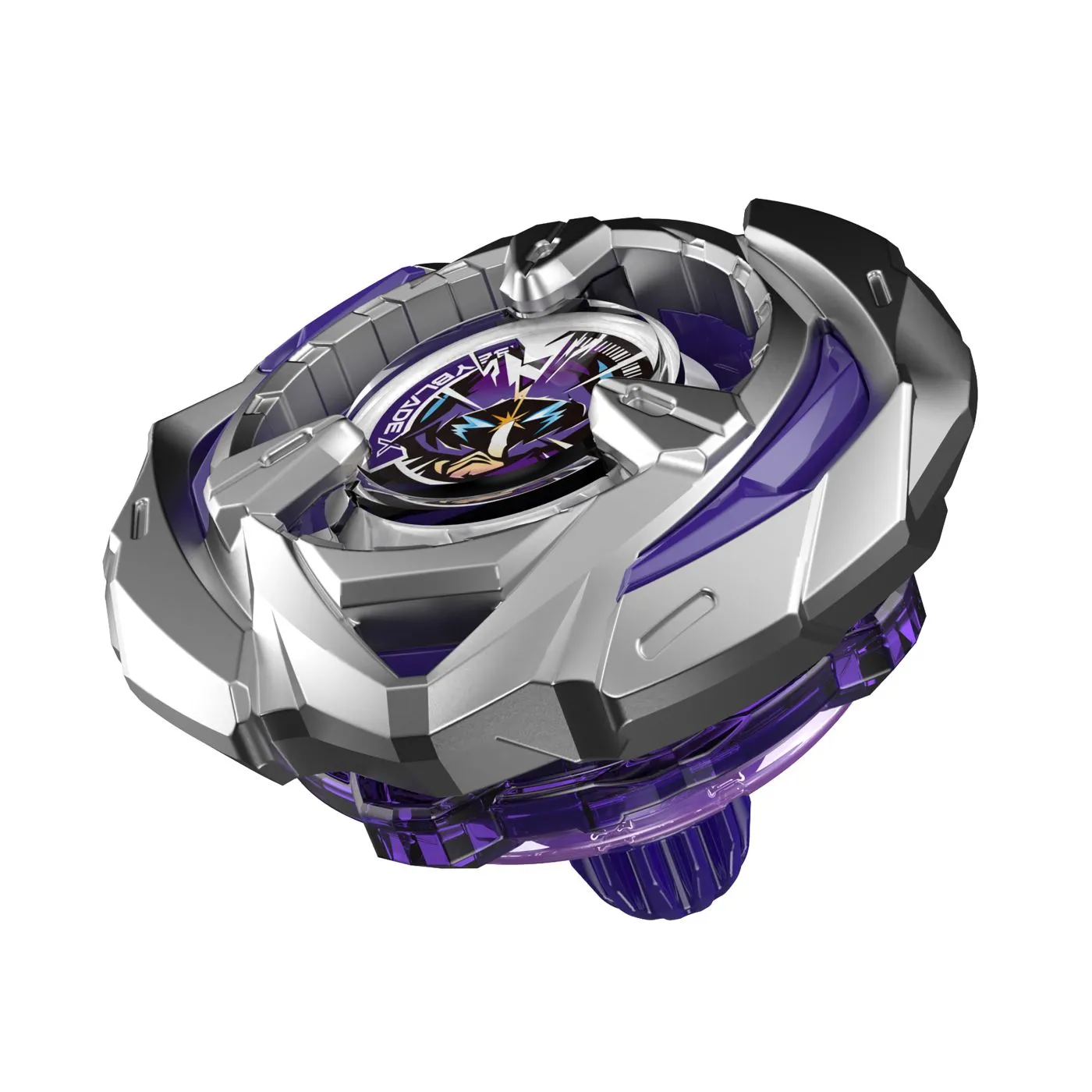  beyblade x let it rip spirala arrow wizard 4-80gb, copii varsta 8 ani pana la 12 ani [3]