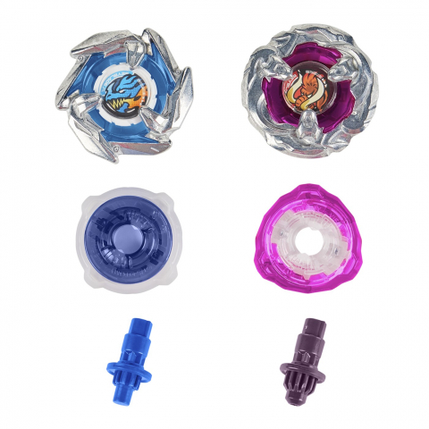 Beyblade x set de lupta xtreme, varsta de la 8 ani la 14 ani [3]