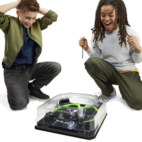 Beyblade x set de lupta xtreme, varsta de la 8 ani la 14 ani [2]