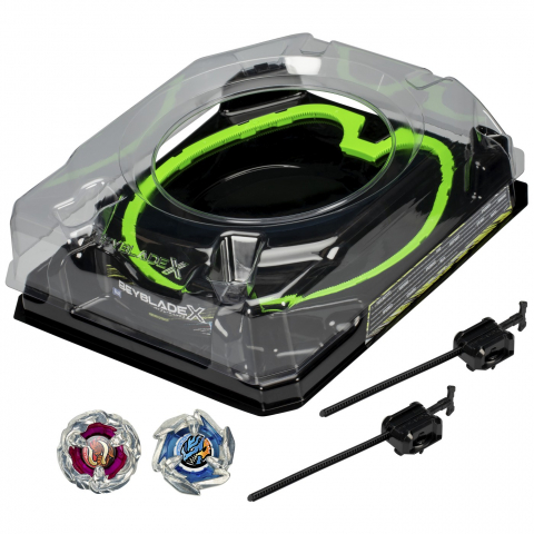 Beyblade x set de lupta xtreme, varsta de la 8 ani la 14 ani [6]