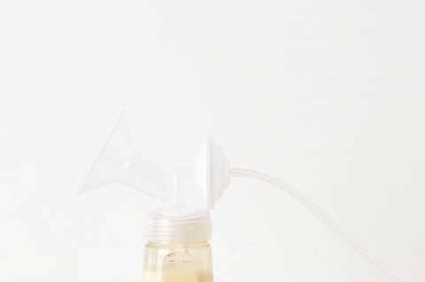 Biberon anticolici premium cu tetina L, galben (260 ml) [2]