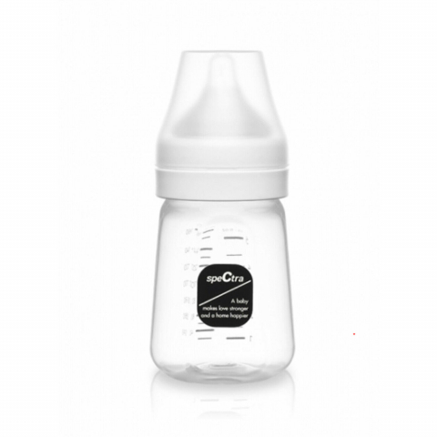 Diversificare si Ingrijire Bebe - Biberon cu tetina (PP)