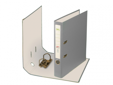 Biblioraft A4 50 mm PP/hârtie FSC 925 [1]