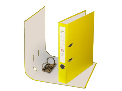 Biblioraft A4 50 mm PP/hârtie FSC 925 [1]