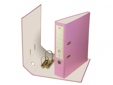 Biblioraft A4 80 mm PP/hârtie FSC 925 [1]