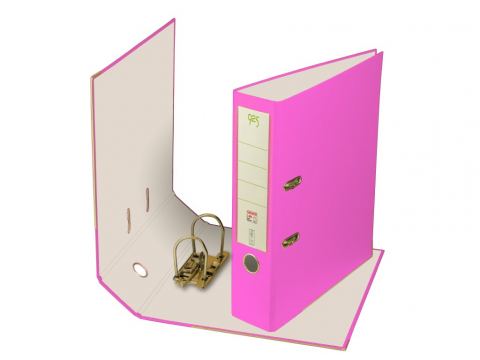 Biblioraft A4 80 mm PP/hârtie FSC 925 [1]