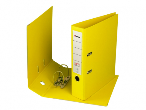 Biblioraft A4 80 mm PP/PP FSC Ubers [1]