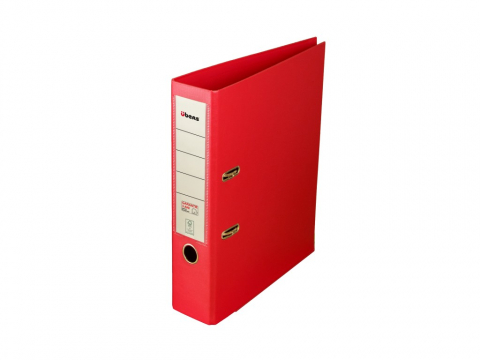 Bibliorafturi - Biblioraft A4 80 mm PP/PP FSC Ubers