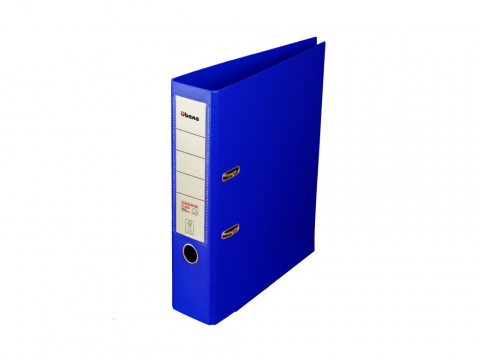 Bibliorafturi - Biblioraft A4 80 mm PP/PP FSC Ubers