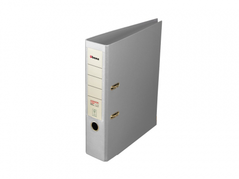 Birotică și Papetărie - Biblioraft A4 80 mm PP/PP FSC Ubers