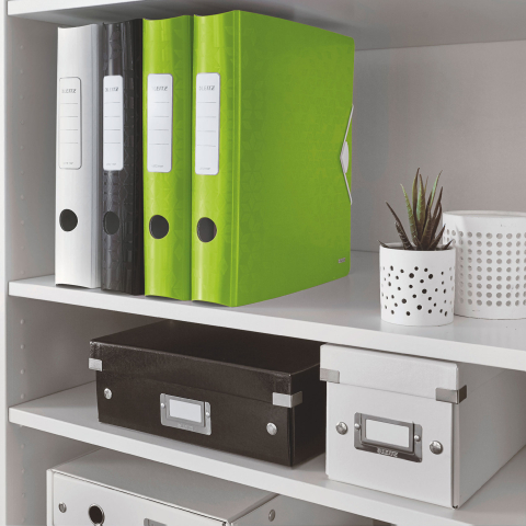 Biblioraft plastifiat 5cm 180grade verde active wow leitz [2]