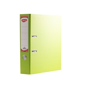 Birotică și Papetărie - Biblioraft plastifiat 75 mm daco bp175vd
