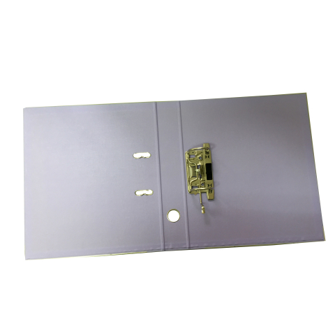 Biblioraft plastifiat int-ext 5cm lila noki [1]