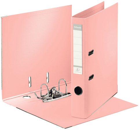 Biblioraft plastifiat int-ext 5cm piersica nr1 power esselte [1]