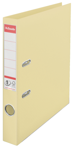 Organizare, arhivare, prezentare - Biblioraft plastifiat int-ext 5cm scoica nr1 power esselte