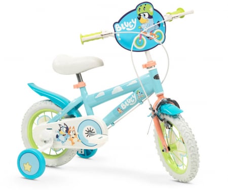 Jucării și Jocuri pentru copii - Bicicleta 12" Bluey