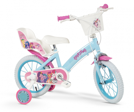 Jucării și Jocuri pentru copii - Bicicleta 14" My Little Pony