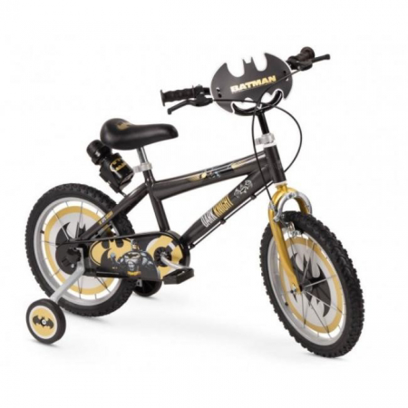 Jucării și Jocuri pentru copii - Bicicleta 16" Batman
