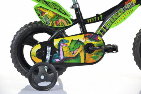 Bicicleta copii 12'' Dinozaur T-Rex [1]
