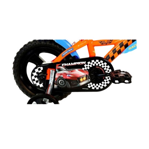 Bicicleta copii 12'' - Hot Wheels [2]