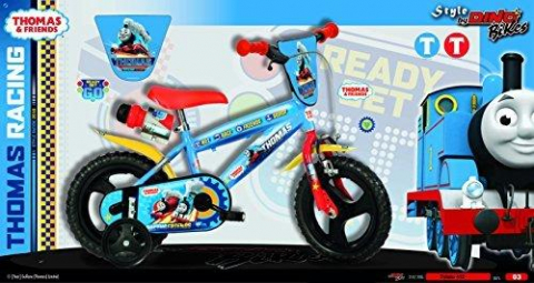 Bicicleta copii 12'' Thomas [1]