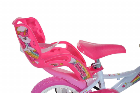Bicicleta copii 12'' - UNICORN [3]