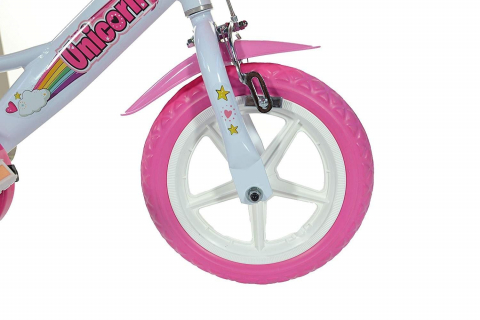 Bicicleta copii 12'' - UNICORN [5]
