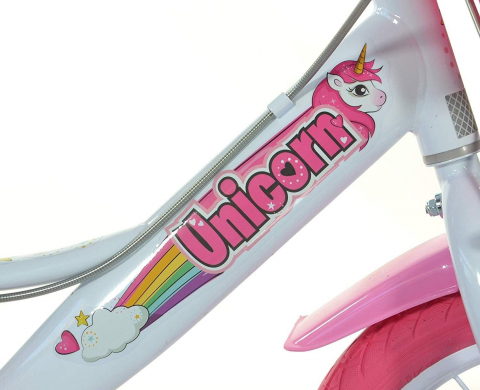 Bicicleta copii 14'' - UNICORN [7]