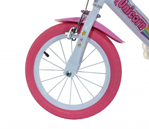 Bicicleta copii 14'' - UNICORN [5]