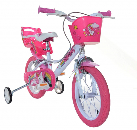 Bicicleta copii 14'' - UNICORN [1]