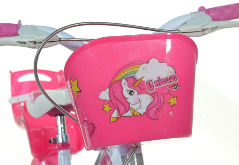 Bicicleta copii 14'' - UNICORN [3]