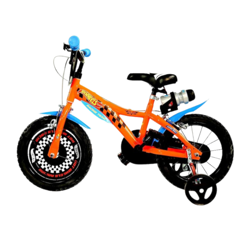Bicicleta copii 16'' - Hot Wheels [1]