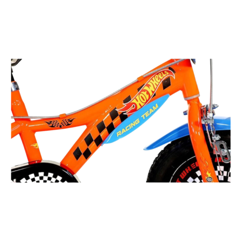 Bicicleta copii 16'' - Hot Wheels [3]