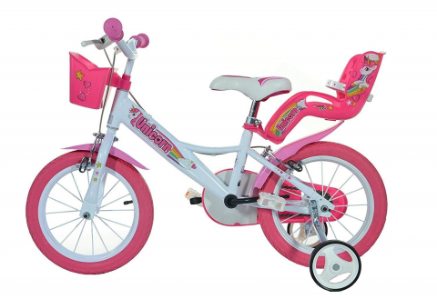 Bicicleta copii 16'' - UNICORN [1]