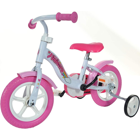 Bicicleta copii Dino Bikes 10" Unicorn [2]