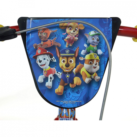 Bicicleta copii Dino Bikes 12' Paw Patrol [1]