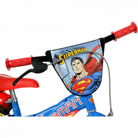 Bicicleta copii Dino Bikes 12' Superman [3]