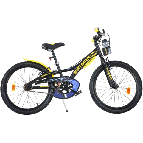 Jucării și Jocuri pentru copii - Bicicleta copii Dino Bikes 20" Batman