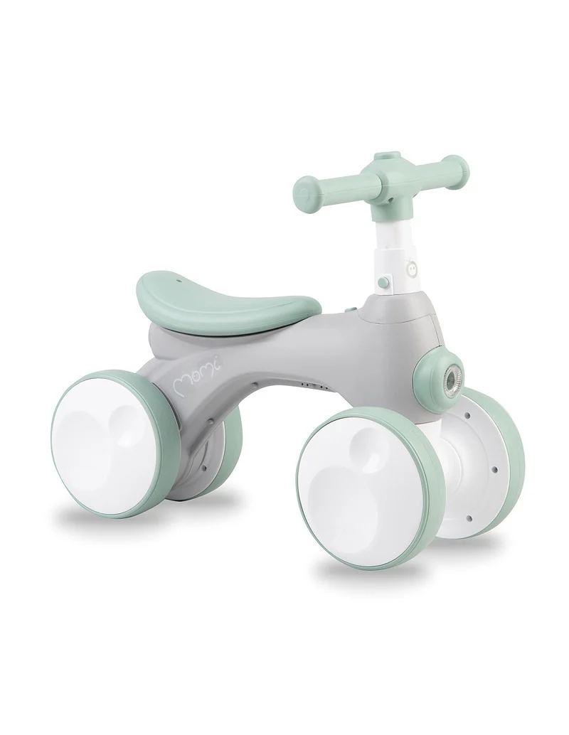 Jucării și Jocuri pentru copii - Bicicleta fara pedale pentru Copii 2 ani cu Baloane de Sapun, Sunete
