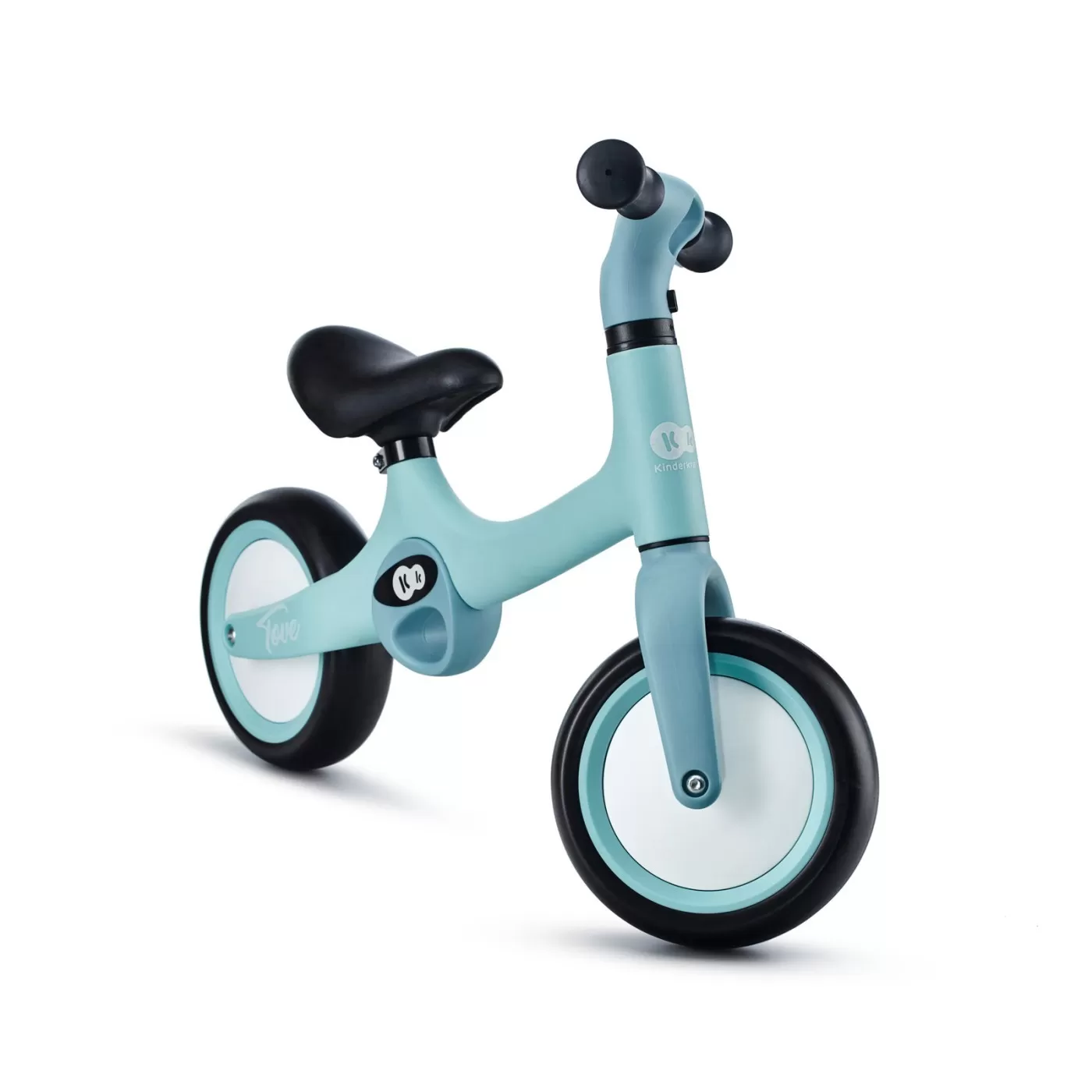 Bicicleta de echilibru kinderkraft tove, summer mint, varsta de la 2 ani la 5 ani [1]