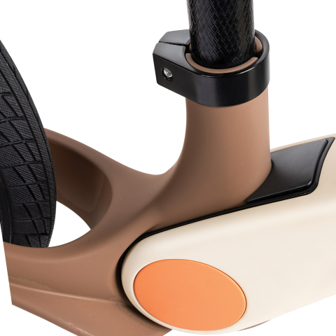 Bicicleta de echilibru pentru copii, bej, copii varsta 3 ani+ [9]