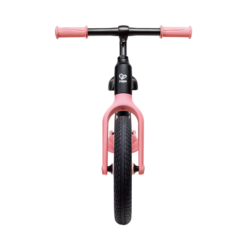 Bicicleta de echilibru pentru copii, roz, copii varsta 3 ani+ [4]